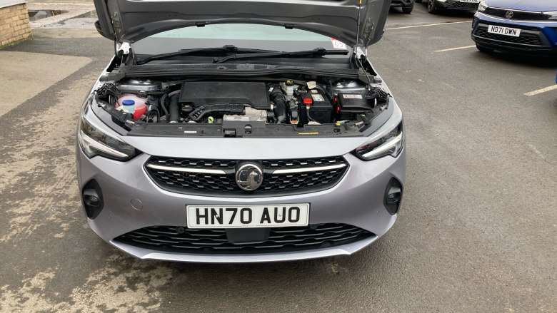 Vauxhall Corsa 1.2 Turbo Elite Nav Premium 5dr Petrol Hatchback